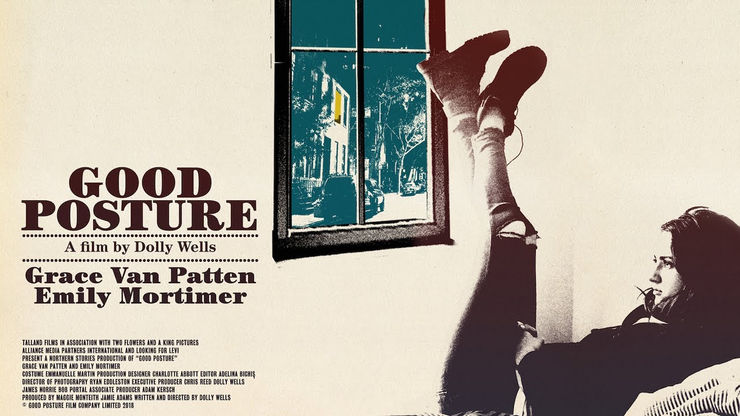 "Good Posture" - Trailer